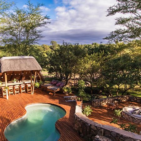 Hasekamp Family Bush Lodge Hoedspruit Bagian luar foto