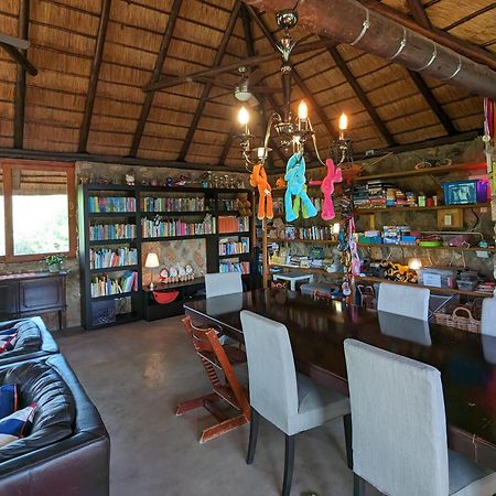 Hasekamp Family Bush Lodge Hoedspruit Bagian luar foto