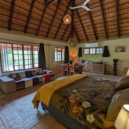 Hasekamp Family Bush Lodge Hoedspruit Bagian luar foto