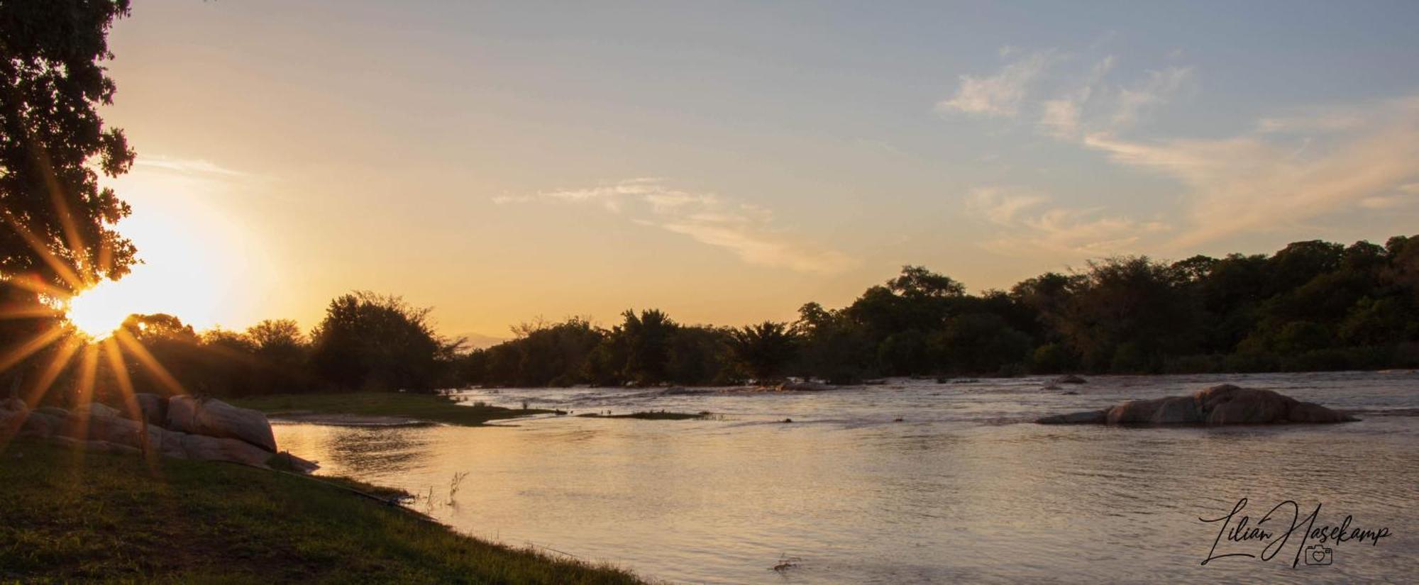 Hasekamp Family Bush Lodge Hoedspruit Bagian luar foto