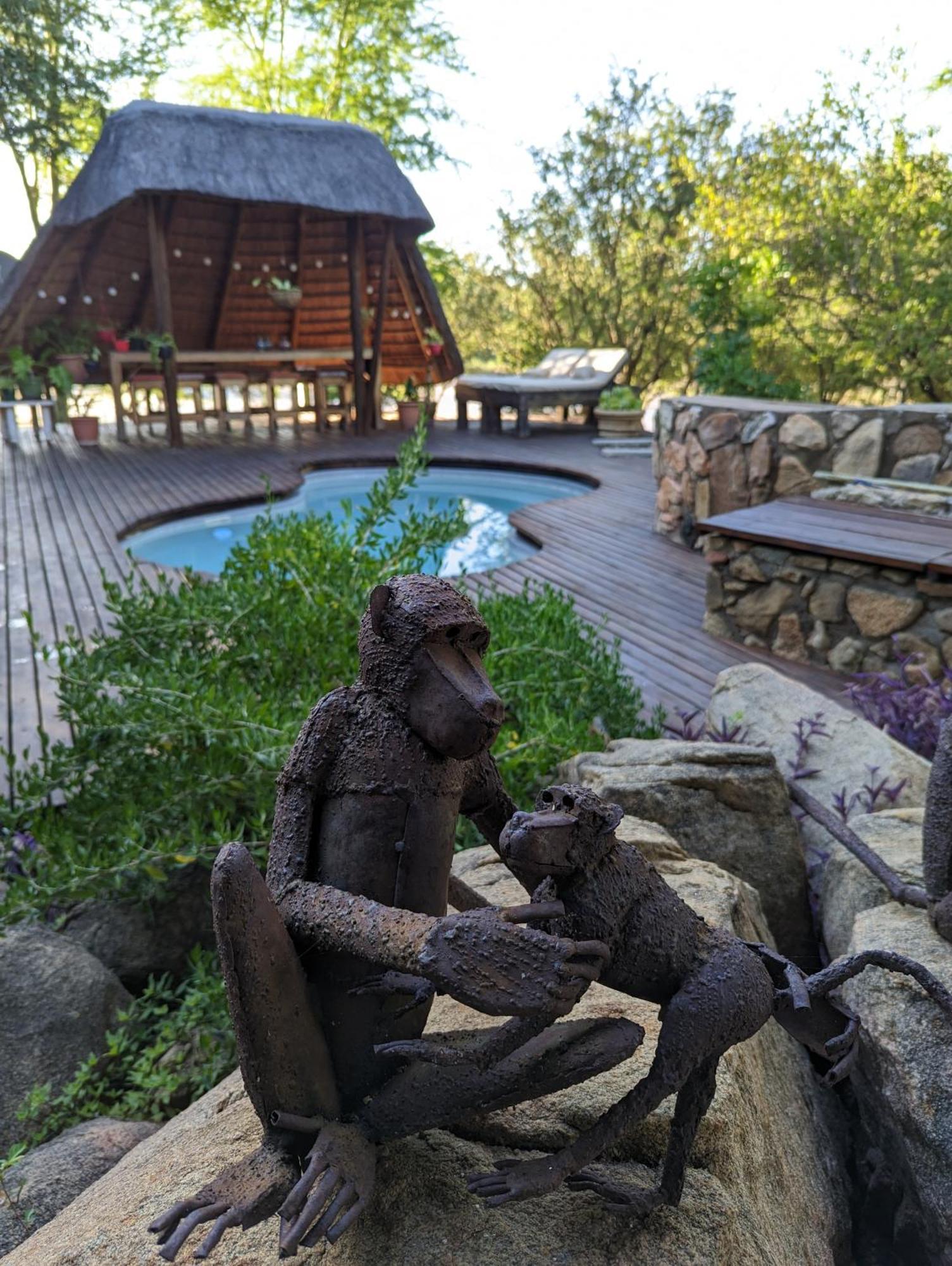 Hasekamp Family Bush Lodge Hoedspruit Bagian luar foto