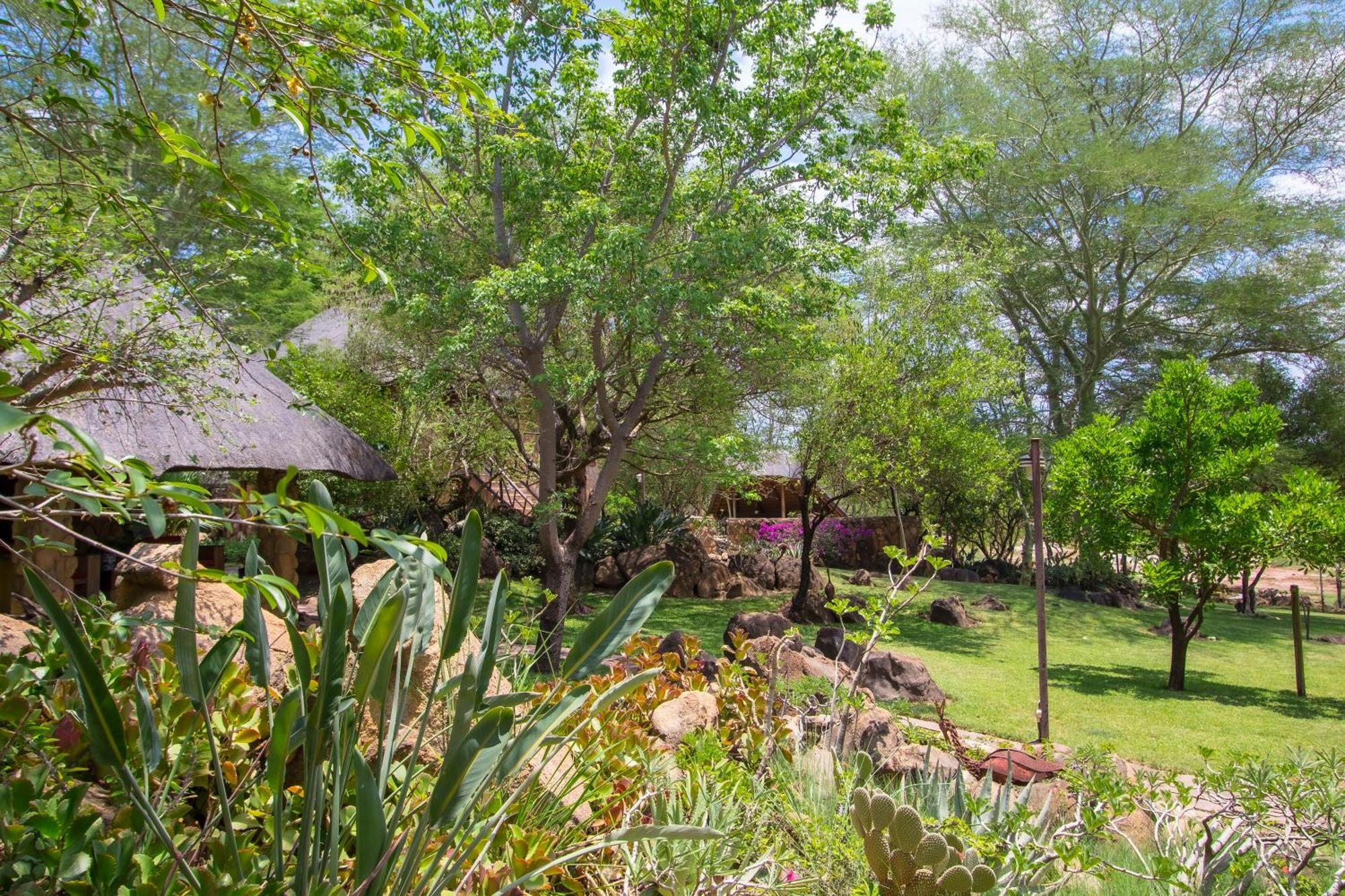 Hasekamp Family Bush Lodge Hoedspruit Bagian luar foto