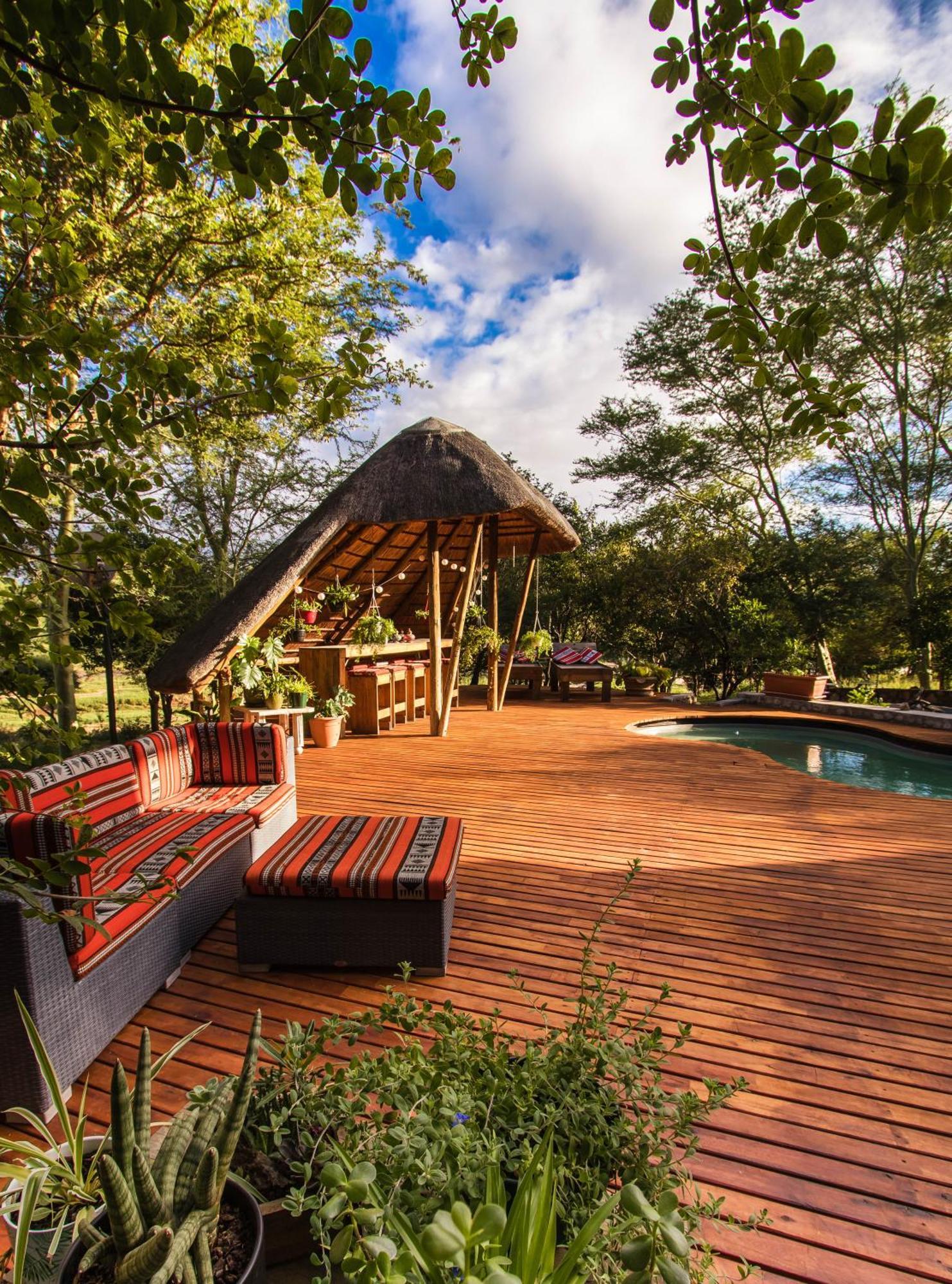 Hasekamp Family Bush Lodge Hoedspruit Bagian luar foto