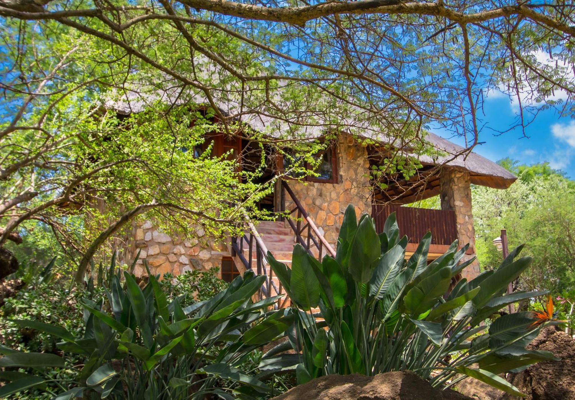 Hasekamp Family Bush Lodge Hoedspruit Bagian luar foto