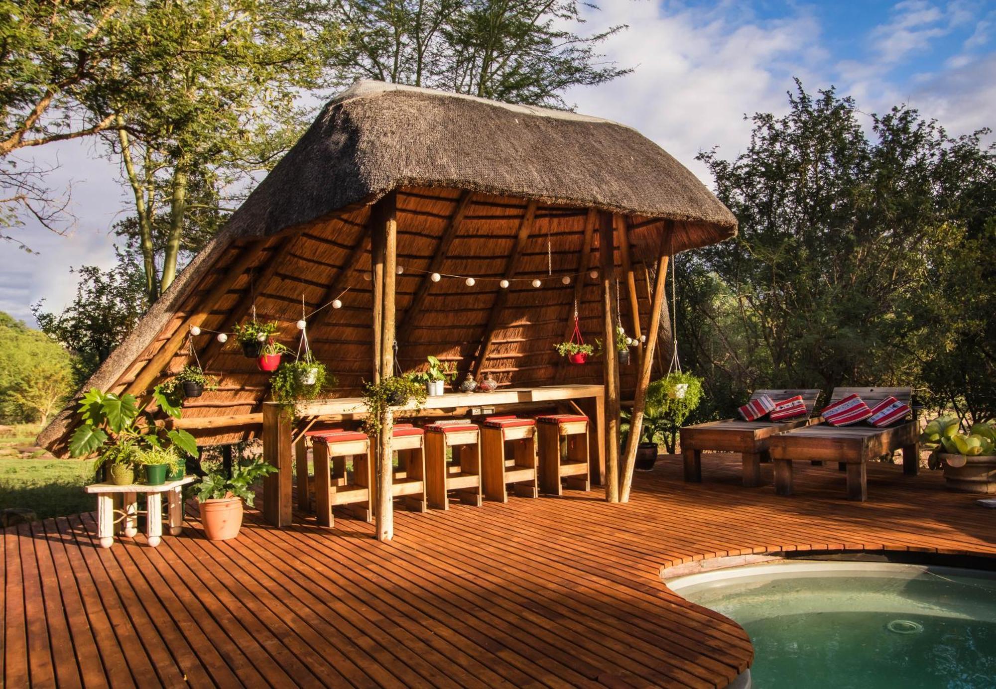 Hasekamp Family Bush Lodge Hoedspruit Bagian luar foto