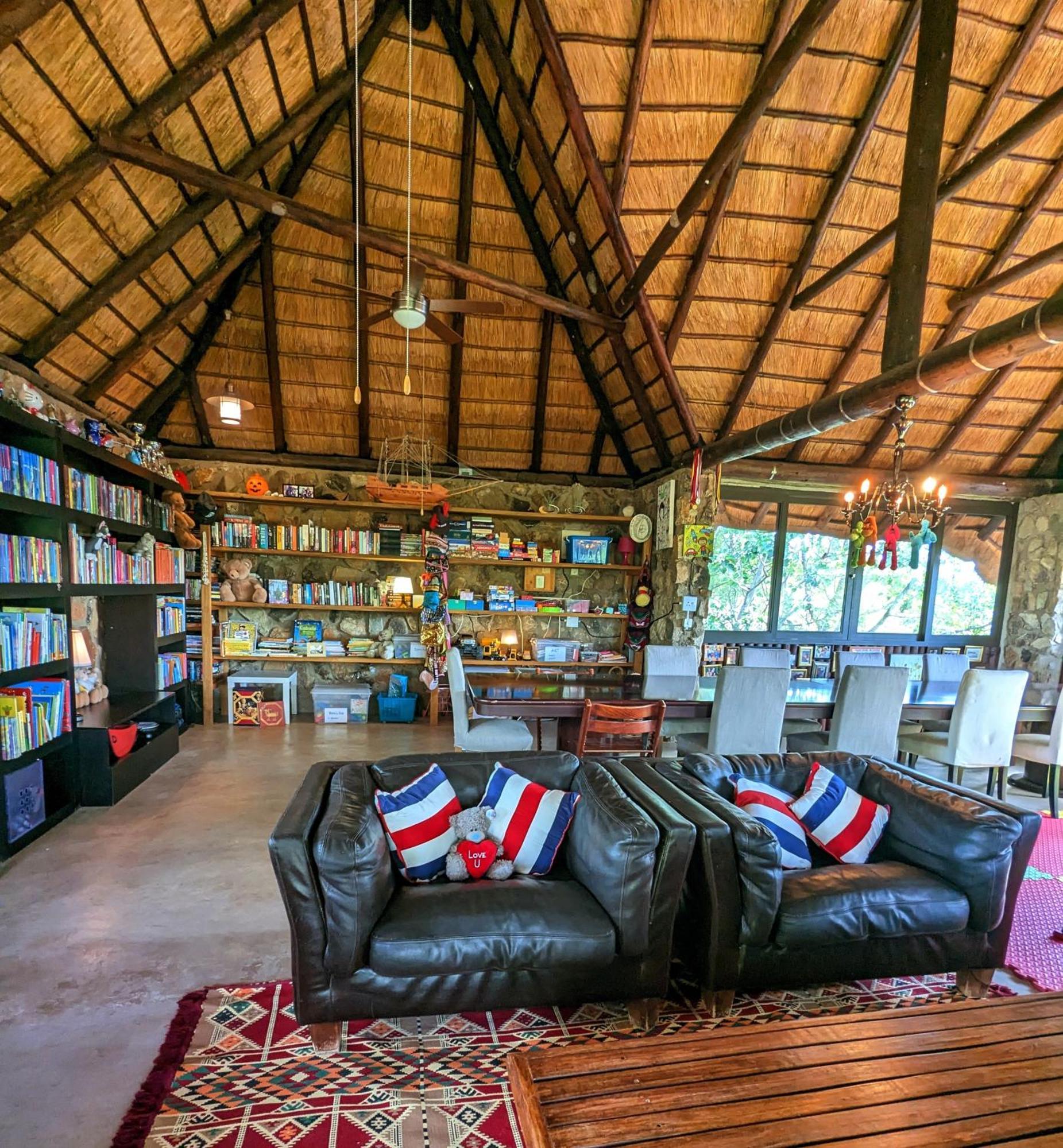 Hasekamp Family Bush Lodge Hoedspruit Bagian luar foto