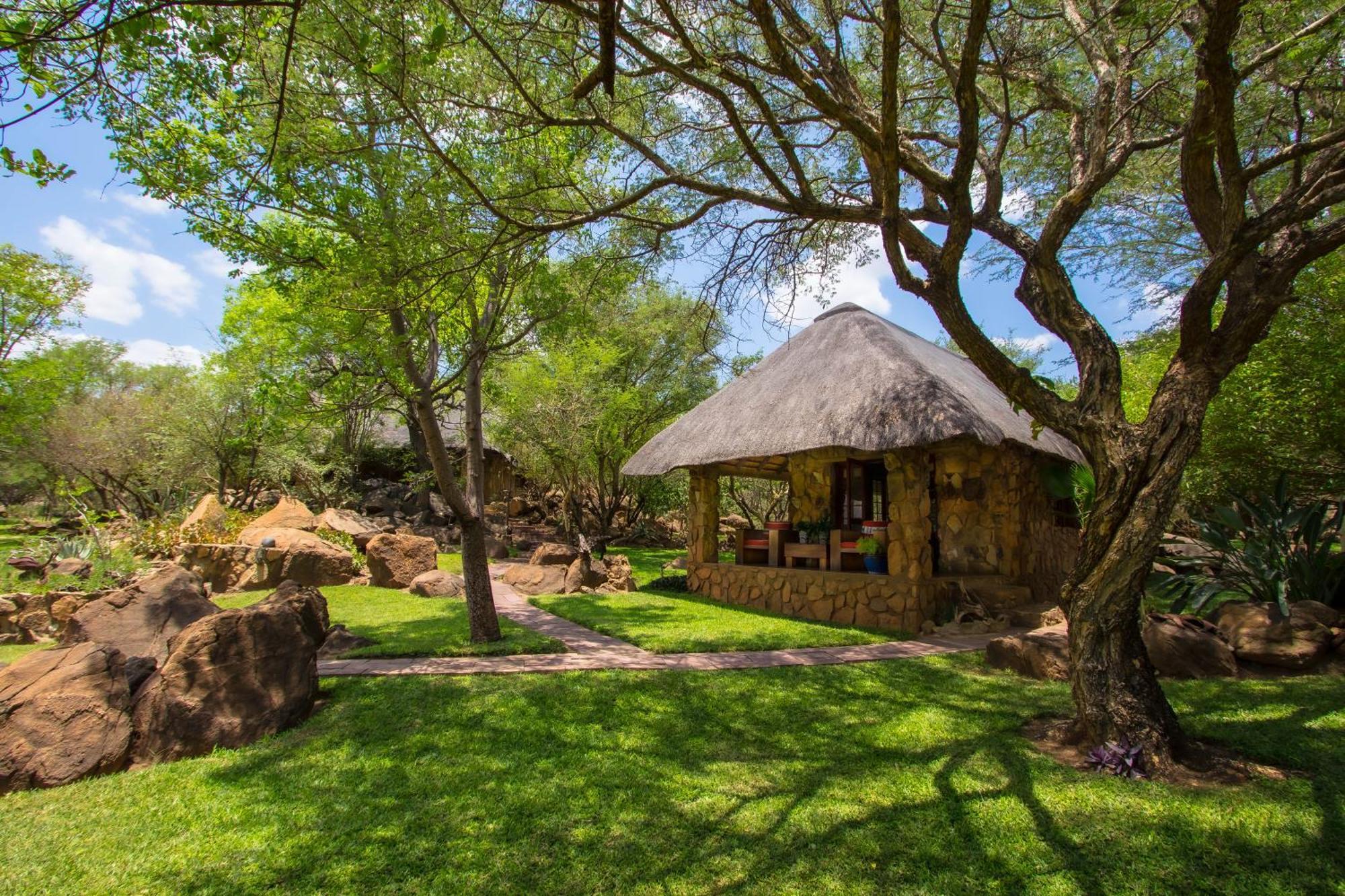 Hasekamp Family Bush Lodge Hoedspruit Bagian luar foto