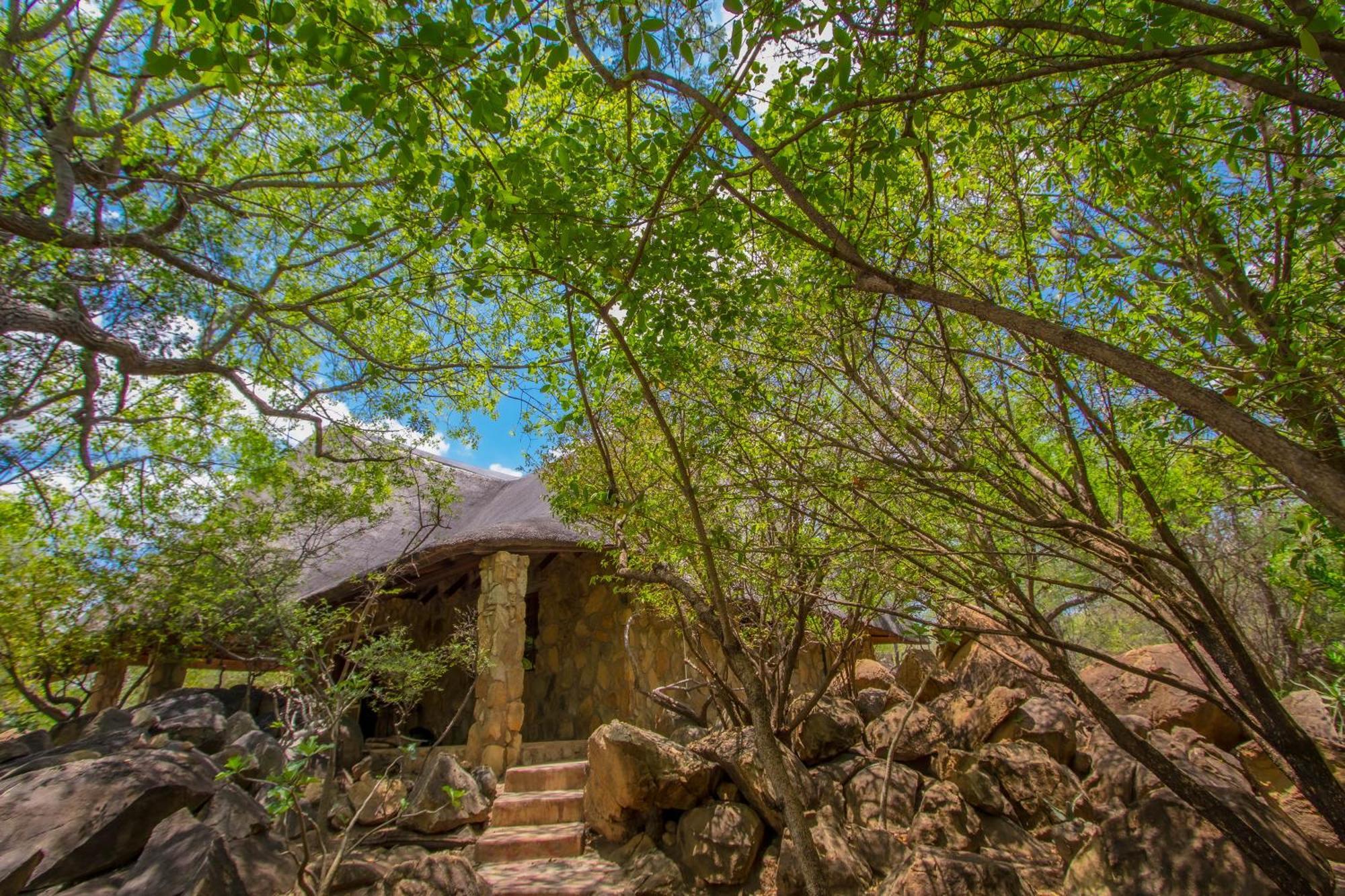 Hasekamp Family Bush Lodge Hoedspruit Bagian luar foto