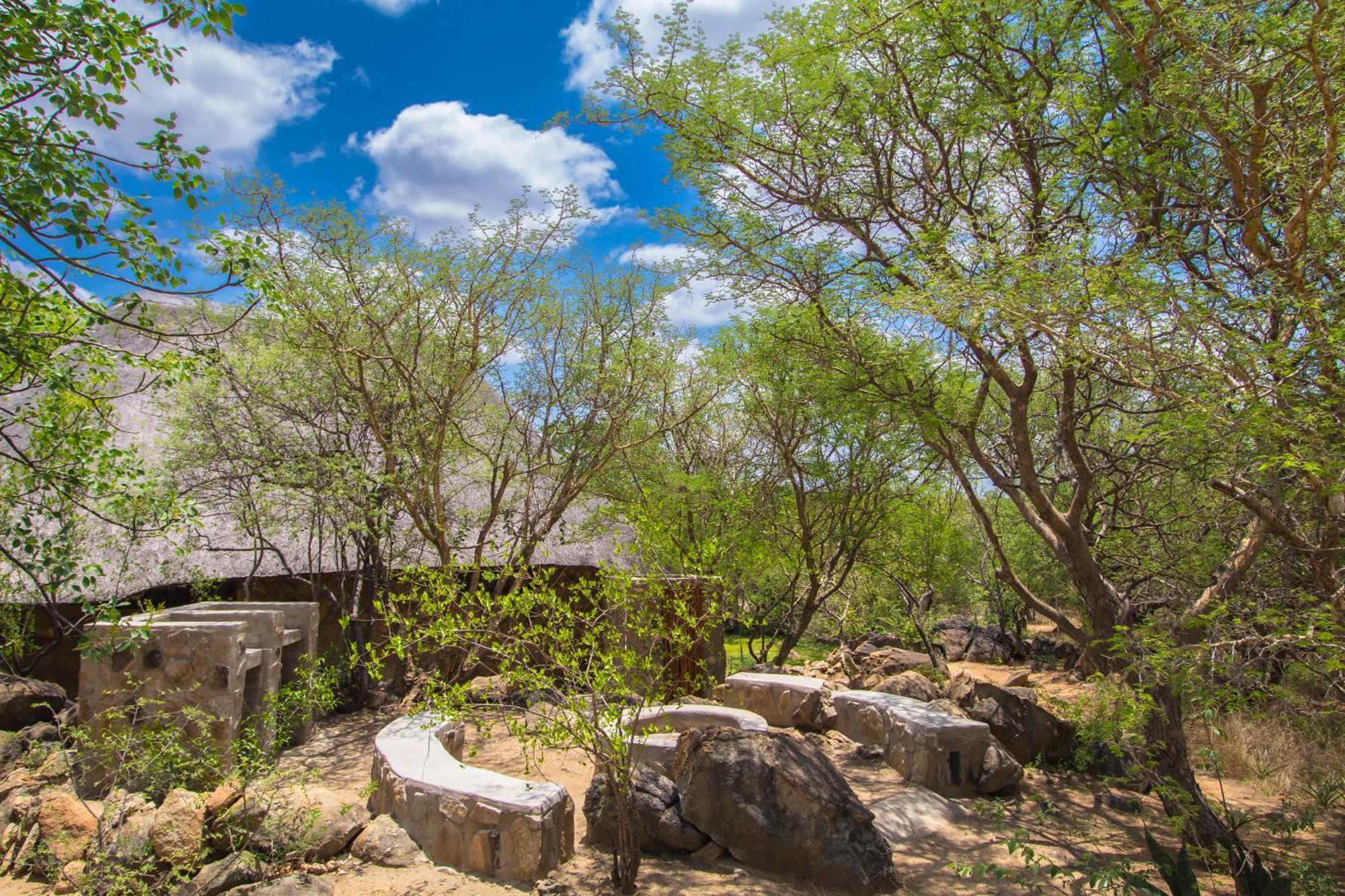 Hasekamp Family Bush Lodge Hoedspruit Bagian luar foto