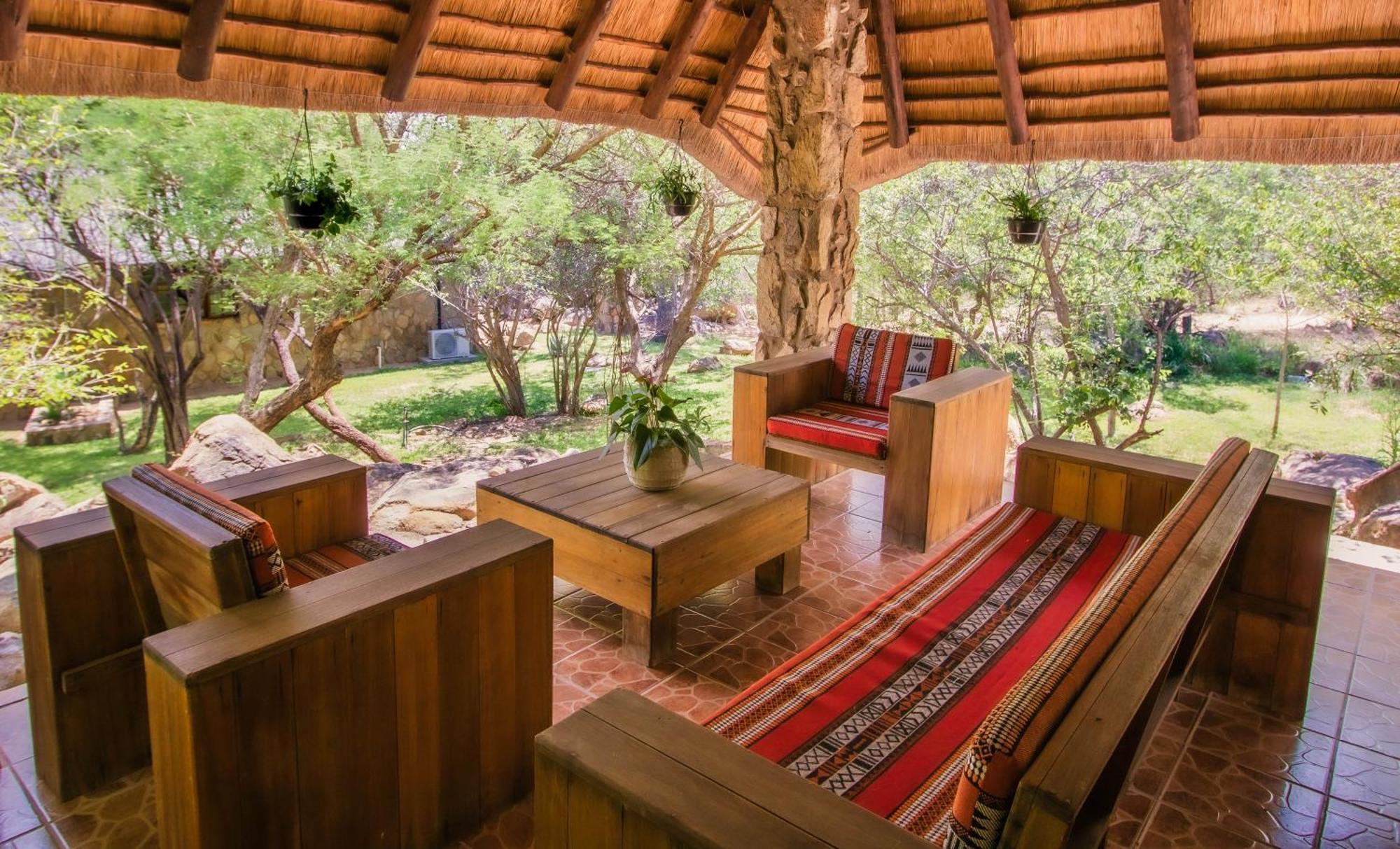 Hasekamp Family Bush Lodge Hoedspruit Bagian luar foto