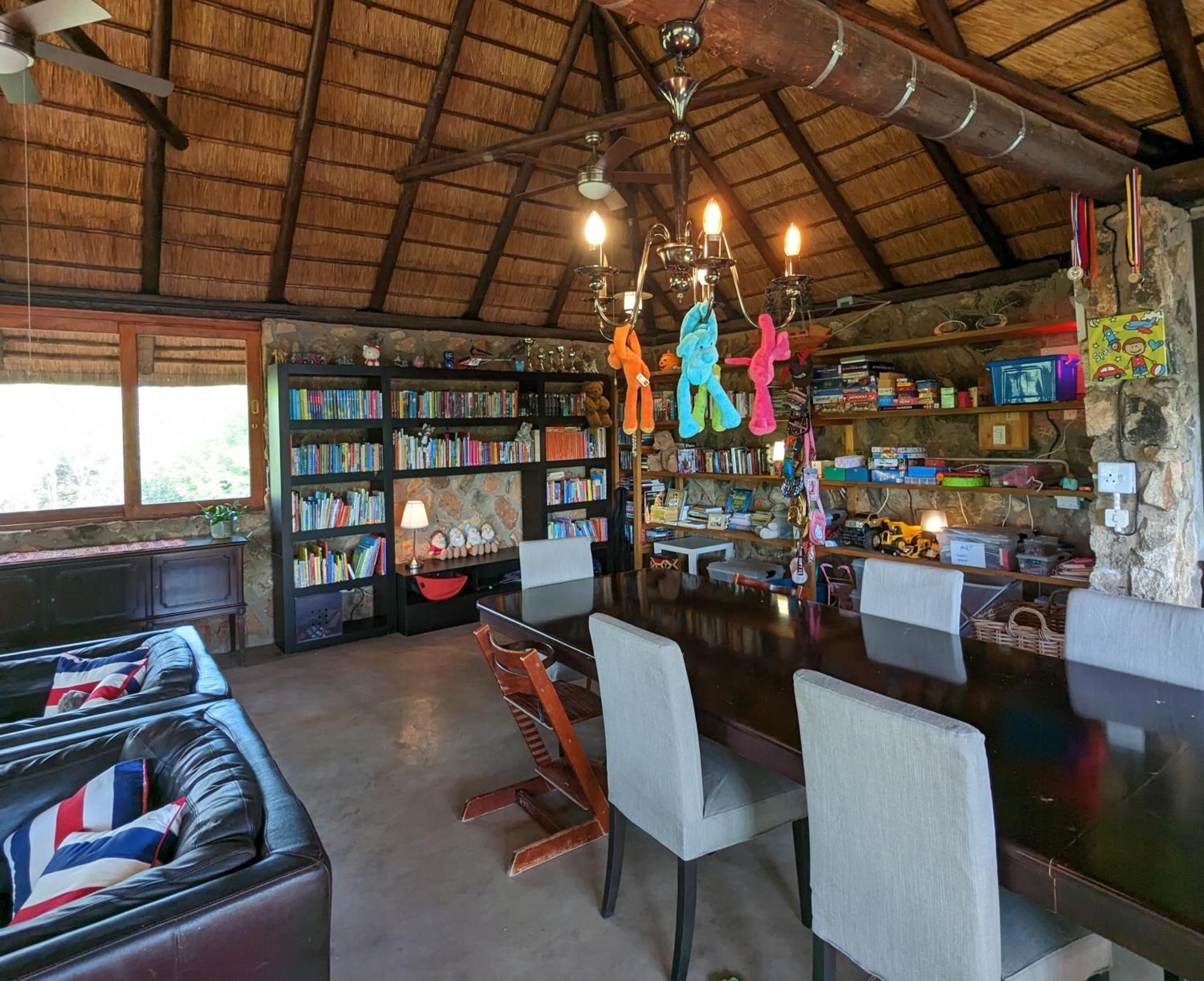 Hasekamp Family Bush Lodge Hoedspruit Bagian luar foto