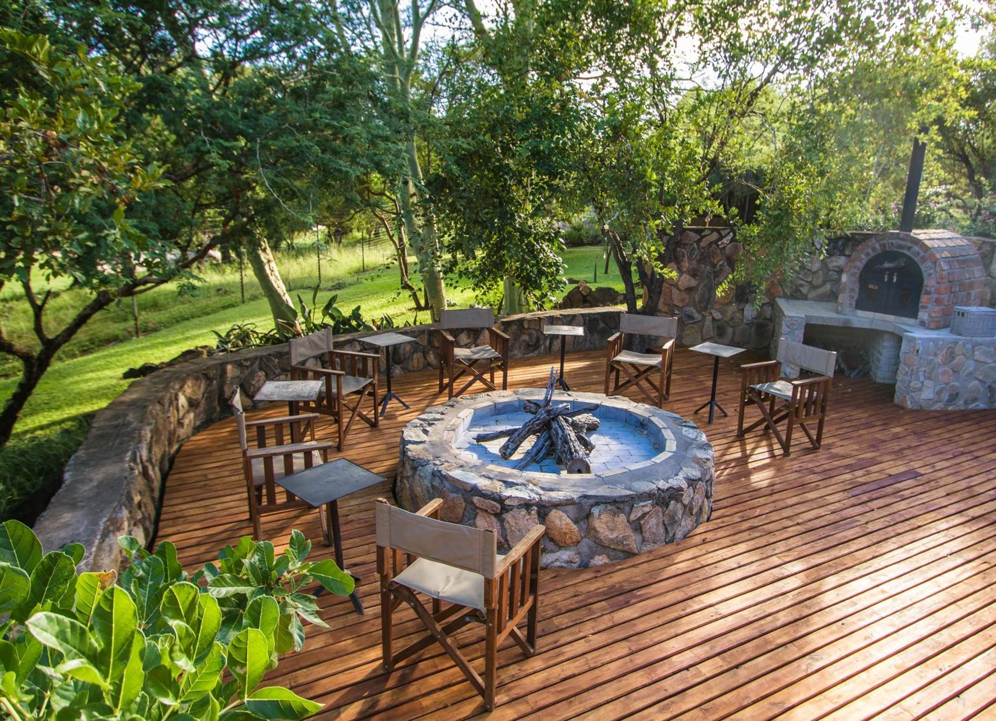 Hasekamp Family Bush Lodge Hoedspruit Bagian luar foto