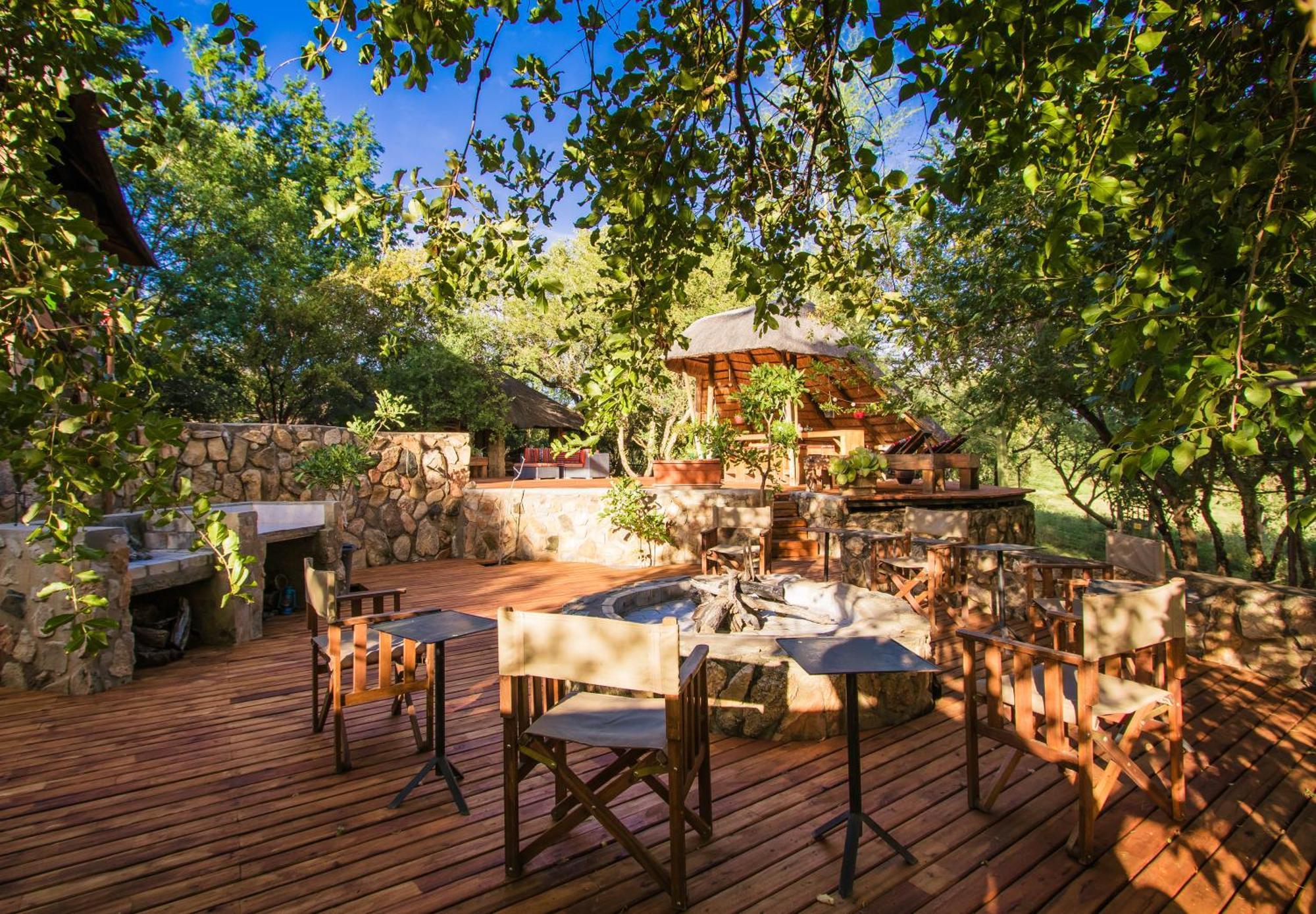 Hasekamp Family Bush Lodge Hoedspruit Bagian luar foto