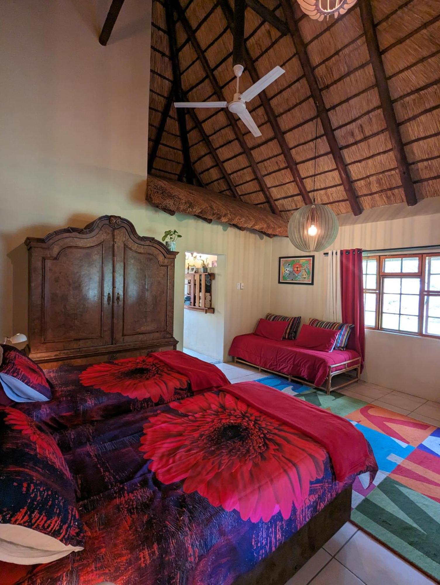 Hasekamp Family Bush Lodge Hoedspruit Bagian luar foto