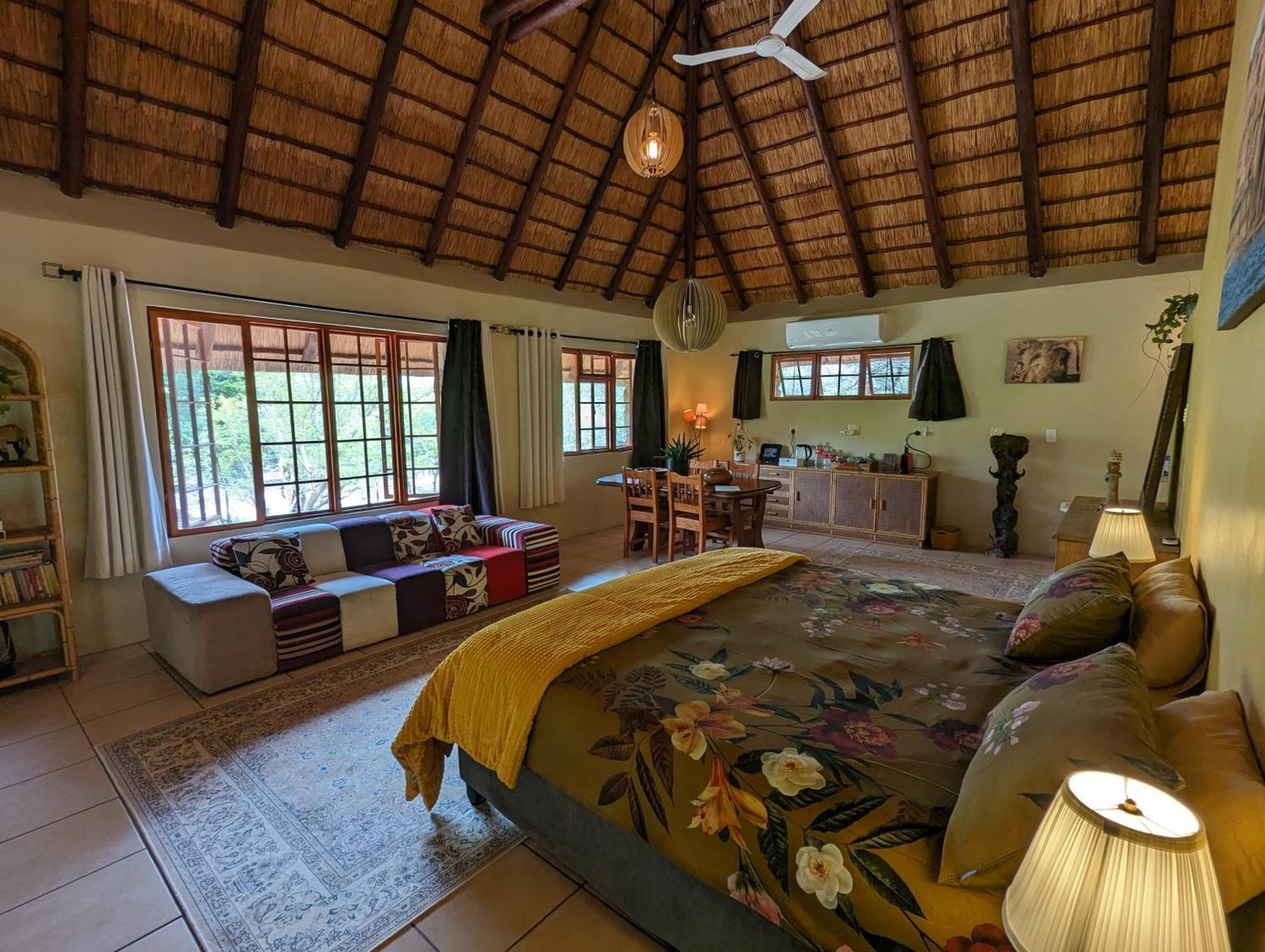 Hasekamp Family Bush Lodge Hoedspruit Bagian luar foto