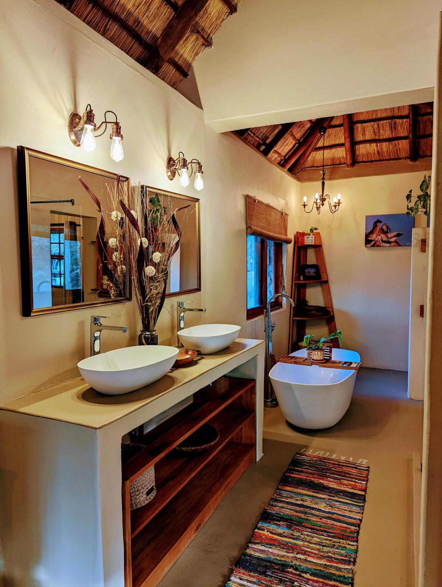 Hasekamp Family Bush Lodge Hoedspruit Bagian luar foto