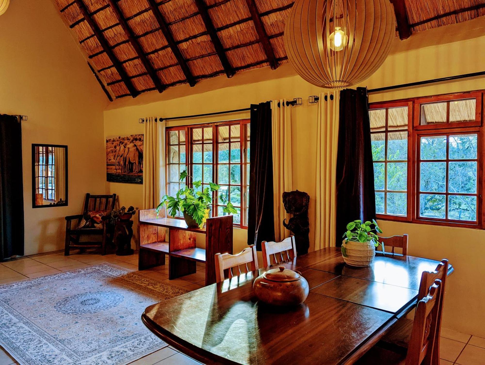 Hasekamp Family Bush Lodge Hoedspruit Bagian luar foto